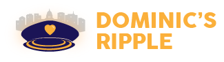 Dominic's Ripple Logo