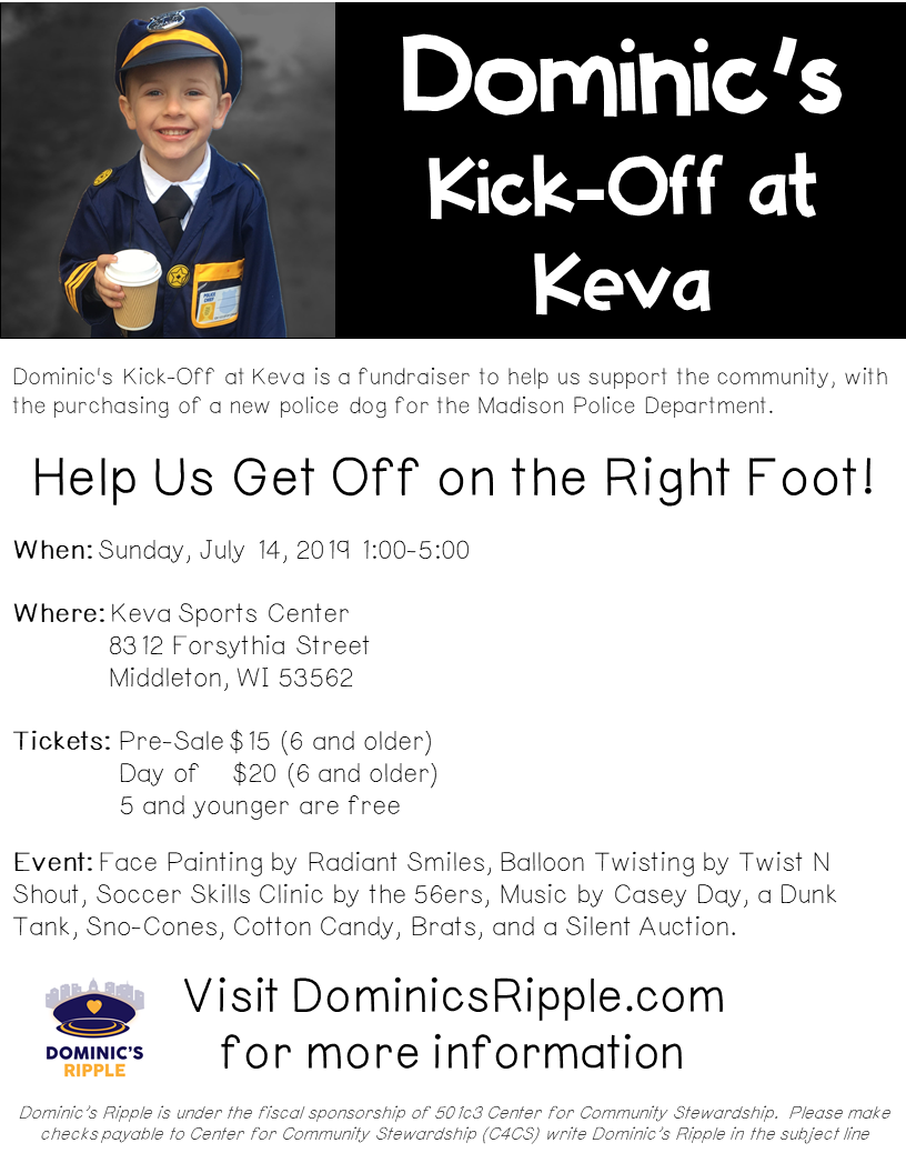 Event Flyer